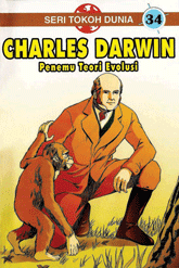 Seri Tokoh Dunia 34: Charles Darwin